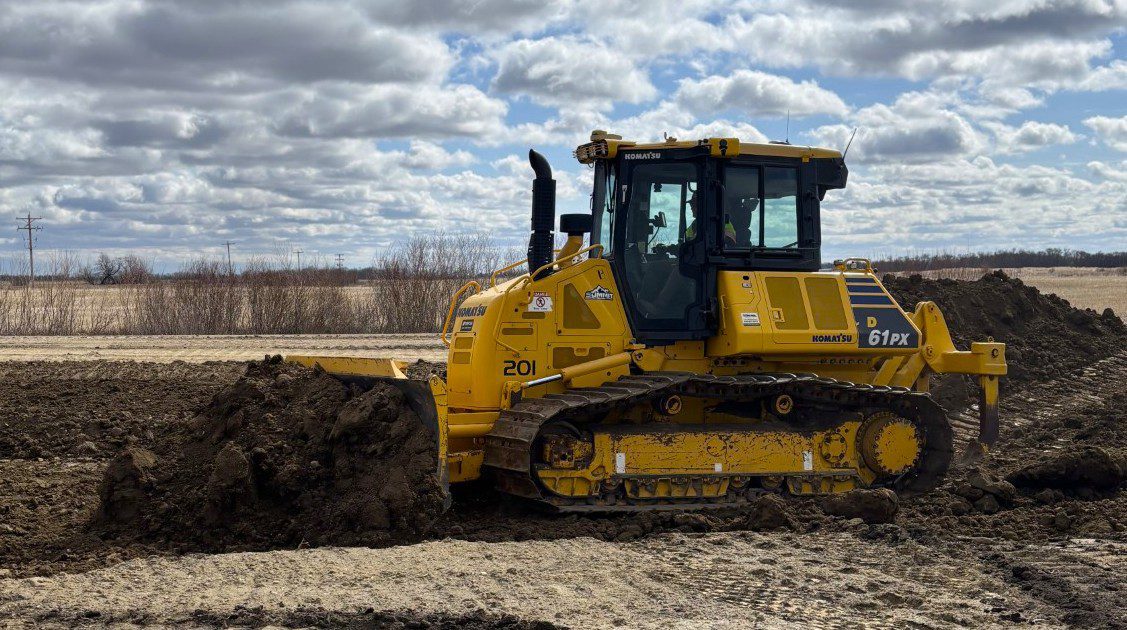 dozer bobby day1
